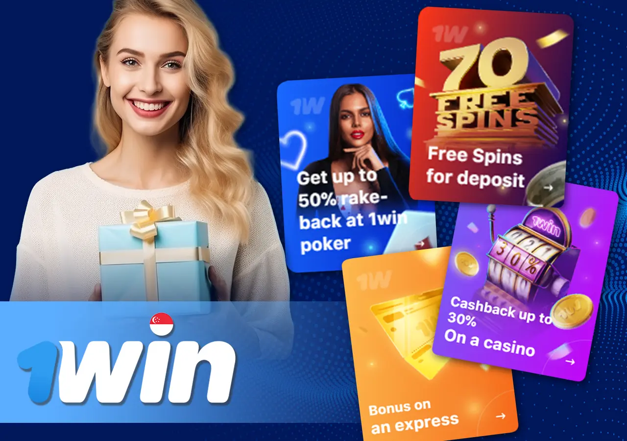 Brief introduction to the 1win bonus program